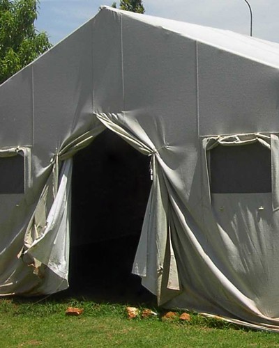 Изготавливаем солдатские палатки в Шахтах вместимостью <strong>до 70 человек</strong>